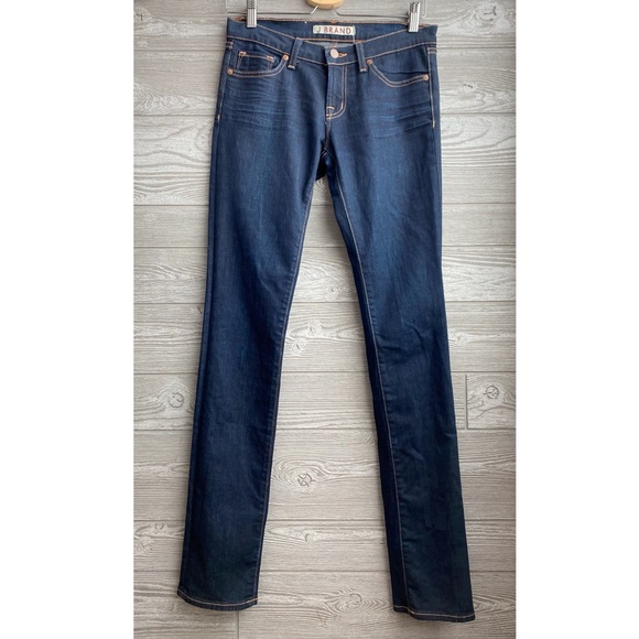J Brand Jeans Pencil Leg 912 Ink size 27 - Picture 3 of 4